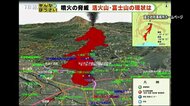 富士山と伊豆東部火山群 いま噴火の可能性は 阿蘇山の水蒸気噴火とマグマ噴火は違う?
