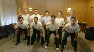 9年ぶり11回目の夏の甲子園出場「倉敷商業高校」 岡山県知事表敬訪問 決意新たに【岡山・岡山市】