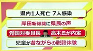 高木毅氏(福井県2区選出) 自民党国会対策委員長に内定