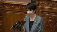 高市首相「政府党支部が企業から寄付を受けること自体が不適切ではない」　上限超え献金の発覚問われ答弁