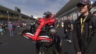 時速300kmのF1マシンが走り抜けるコースをファンに一般開放　鈴鹿サーキットでF1日本グランプリあす開幕