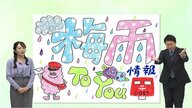 今週末から「くもり」「雨」ばかりの予報…もう梅雨入りの心配が必要？　過去最早の梅雨入りは5月1日