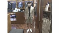 5月に入り「クールビズ」スタート　コロナ禍でカジュアル化が加速…男性向けには“ハーフパンツ”も