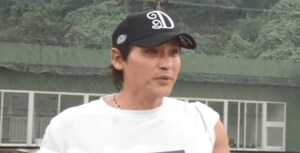 「トライアウトでは自分を信じる」バリ島から帰国した新庄剛志が再びプロ野球を目指すワケ