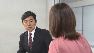 「東京五輪までに復活したい」悪性リンパ腫・笠井信輔アナ(56)が後輩・加藤綾子に語った闘病決意