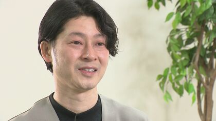 ｢信じ抜いて｣白血病と闘った俳優が闘病経験を映画に　“骨髄移植”伝えた『いのちの物語』【新潟発】