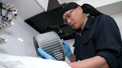 “あるもの”がバケツに大変身！？年末大掃除に向けて必見！頑固な換気扇・浴室・窓掃除に役立つ“匠の技”を教えます！