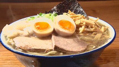 【速報】山形市、ラーメン消費額で日本一奪還