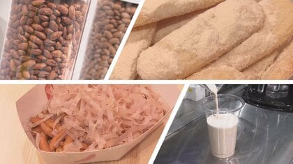 出来立ての「ハッピーターン」も！有名菓子メーカーが“特別な体験”提供　東京駅「おかしランド」リニューアル