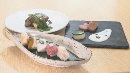 フレンチや寿司も食べられる！進化する『嚥下食』 診療報酬改定で新メニューの開発進む 料理人の学習重要【福岡発】
