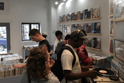 【NYCブルックリン発】Face Recordsが発表！2025年版・現地で今、売れている邦楽レコードランキング