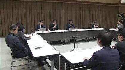 新潟県産米の輸出拡大へ 生産者・輸出事業者・行政が連携“輸出拡大協議会”設立 昨年度の輸出は量・額ともに過去最高を更新