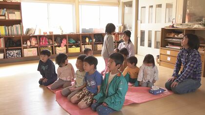 「自分で作ってもいいのかな」 我が子の保育園閉園を機に異業種から転身 元看護師が目指す保育園とは【福岡発】