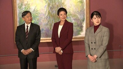 天皇皇后両陛下、体調は回復傾向　風邪症状で岩手宮城訪問を延期　4月6日からご一家で福島訪問へ