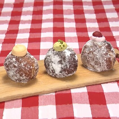 “第5次ブーム”到来…ドーナツ店が次々オープン　火付け役・人気の「生ドーナツ」…自由に広がる「生」の定義【しってる？】