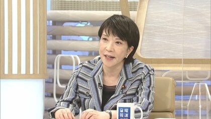 防衛費「必要なものを積み上げたら10兆円規模」自民・高市氏
