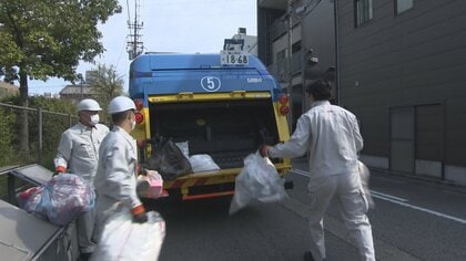 2027年から富山市が家庭ごみ有料化へ 45リットル10枚で450円「1リットル1円」に