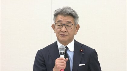日韓議連の新会長に武田良太元総務相　菅元首相の後任「議員ならではの友好を」意気込み語る
