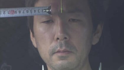 「信号は青で冷静に運転できていた」37歳男が容疑否認　東京・足立区14人死傷ひき逃げ　車内状況確認や事故現場で実況見分　