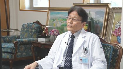 コロナ禍がもたらした“受診控え”や“検診控え”専用病棟を抱える大学病院のトップが3年余りの経験を語る【石川発】