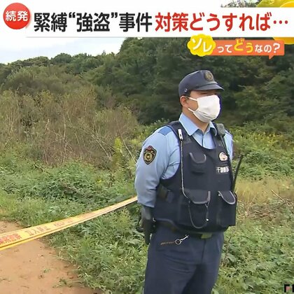 【強盗事件続発への備え】犯行前にアポ電や訪問も…専門家「防犯意識と機械警備が必要」カメラ付きドアホンなど“攻める防犯”を
