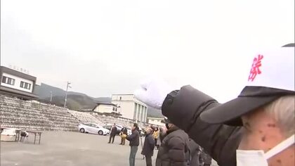 玖珠町長選告示　現職1人が届け出　無投票当選の公算大きく　大分