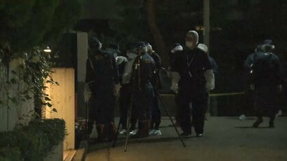 ホルマリン漬けにされていた可能性も…解体工事現場から赤ちゃんの遺体　発見時にガラス割れ液体飛び散る　東京・渋谷区