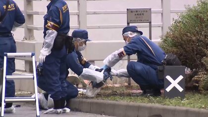 「国葬断固反対」手書きメモ持ち…首相官邸近くで男性が焼身自殺図る 国葬めぐり自民党内にも波紋が