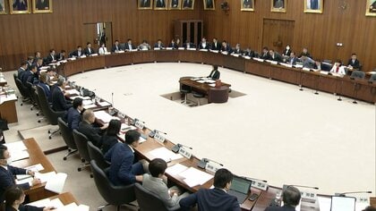 憲法改正への国民投票法改正案が衆院憲法審査会で可決　与党と国民・参政が提出　あす衆院本会議で可決し参院へ