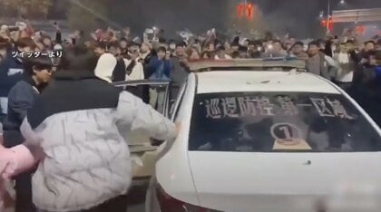 民衆の暴徒化も…コロナ“感染爆発”で混乱の中国　 救急車が続々、葬儀場には行列　日本は「水際対策」強化へ