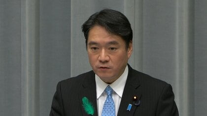政府「合意が維持され、平和と安定につながることを期待」　イスラエルとレバノンの一時停戦受けて