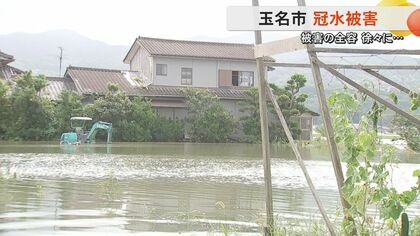 記録的大雨】熊本県の木村知事が被災自治体の現状を視察 首長からは県