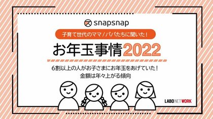 子育て世代 のママ パパたちに聞いた お年玉事情22 子育て世代 のママ パパたちに聞いた お年玉事情22