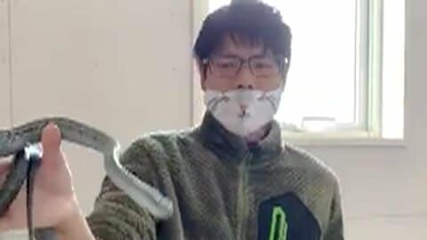 旭山動物園内で妻のものとみられるスマホ保管　焼かれたような形跡なし　死体損壊疑いで飼育員の男を逮捕