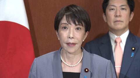【速報】高市総理「事態収束に向けた大きな一歩」米イラン合意を歓迎　イギリス・フランスなど4カ国共同声明への「参加」明言