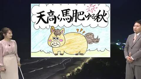 10月7日（水）宮崎の天気