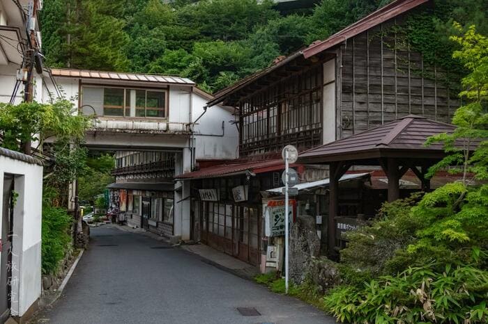 群馬県中之条町(2024年8月撮影)