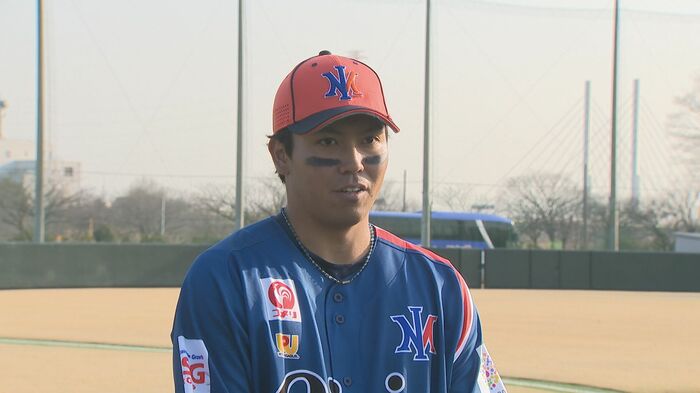 オイシックス・知念大成選手