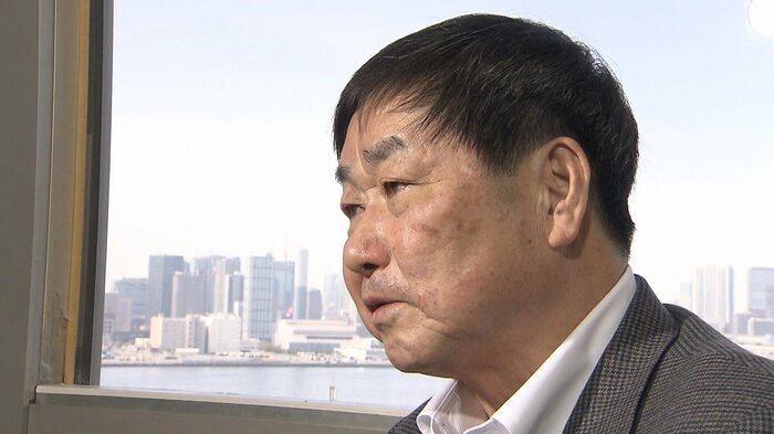 天安門事件当時に全日空の北京市店に勤務していた尾坂雅康氏
