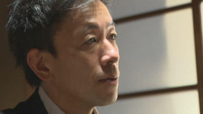 丸山大輔被告(2022年9月取材)