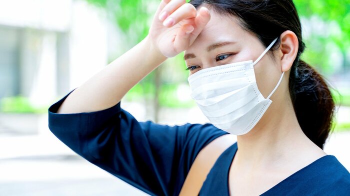 感染症全般の可能性にも注意が必要(画像はイメージ)