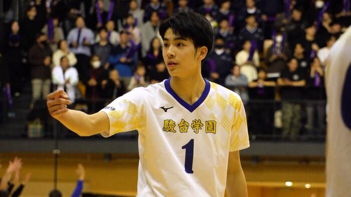 駿台学園・川野琢磨