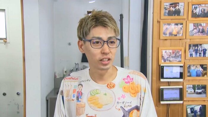 Facebookフォロワー40万人の白鯛憲司さん