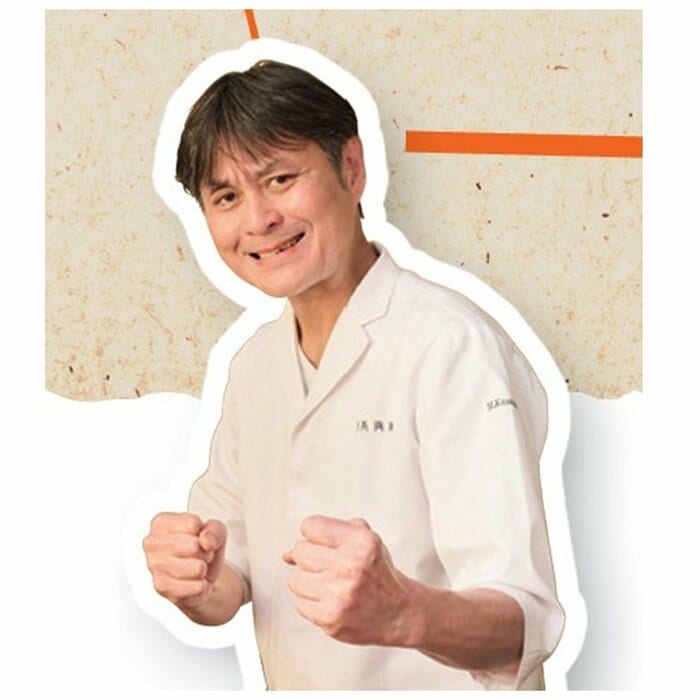 『笠原将弘　料理のほそ道レシピブック』から抜粋