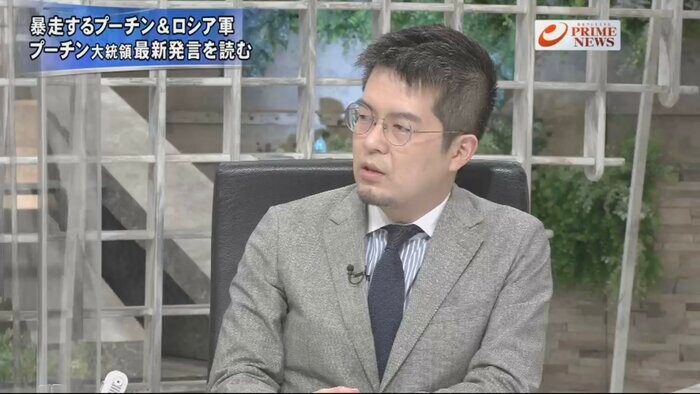 小泉悠 東京大学先端科学技術研究センター専任講師