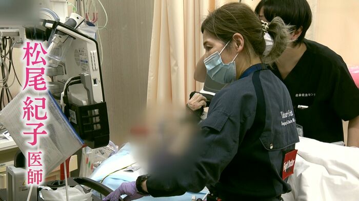 鳥取大学医学部附属病院 松尾紀子医師
