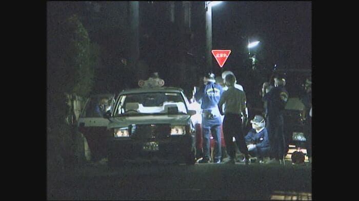 鳥取市の事件現場（2009年）