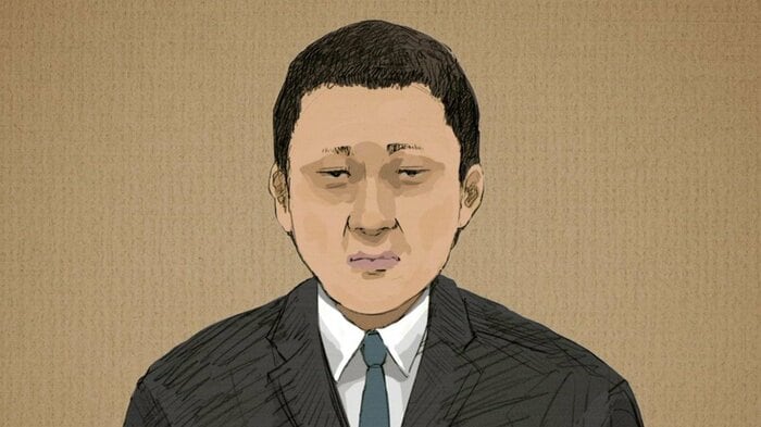 強盗致死などの罪に問われている川口被告