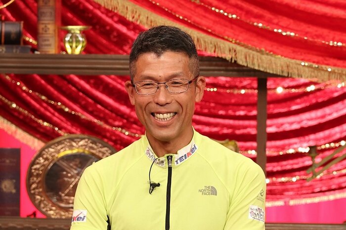 アドベンチャーレース・田中正人さん