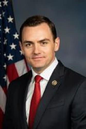 マイク・ギャラガー議員(議会HPより)